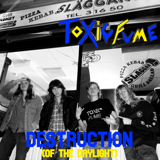 Destruction (of the Daylight)