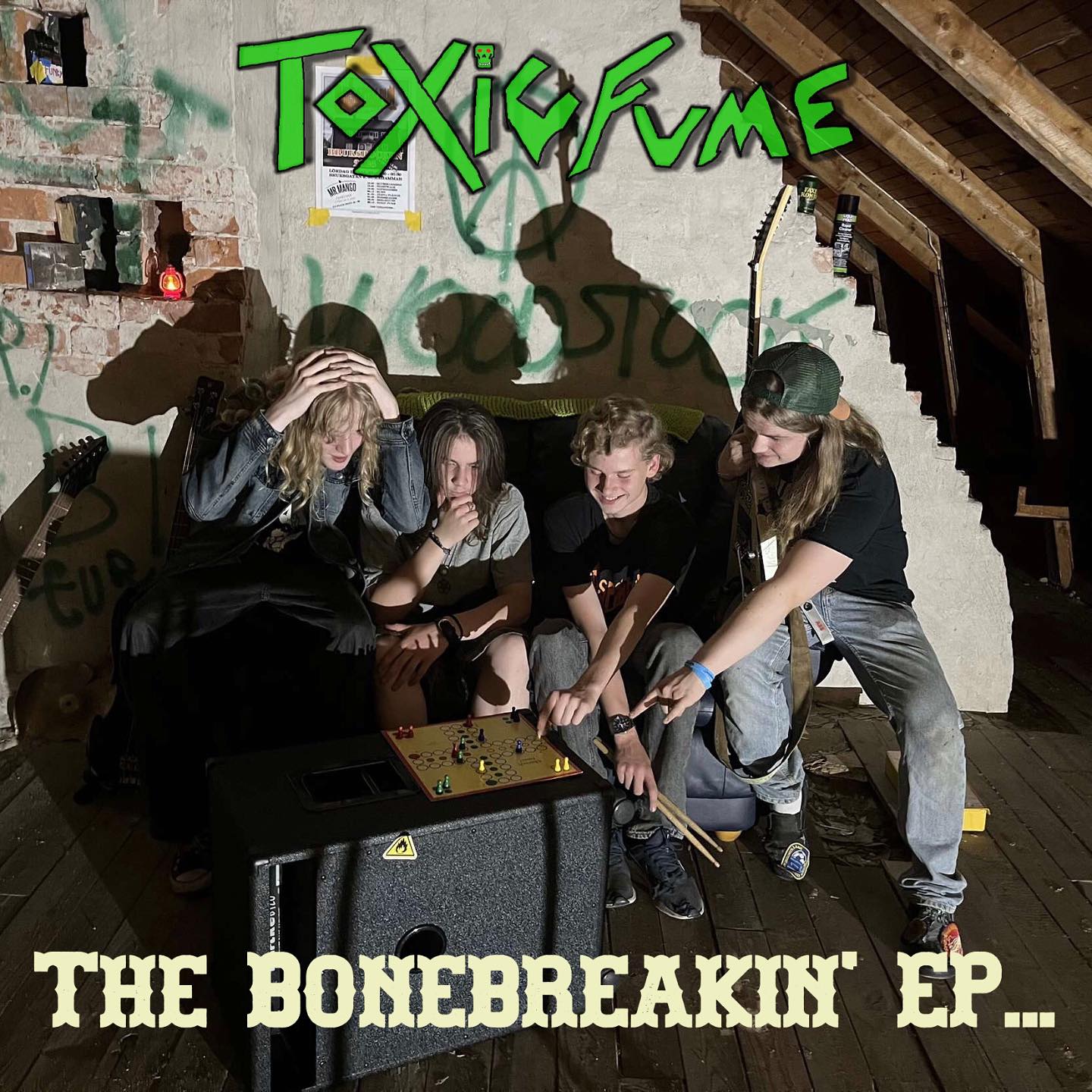 The Bonebreakin' EP